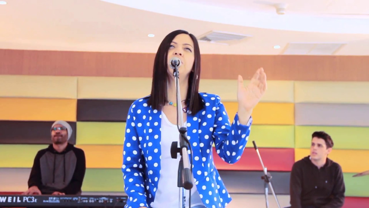 SI ACASO SE ME OLVIDA - JACOBO RAMOS (KELLY MORENO - DESPIERTOS A SU VOZ) COVER