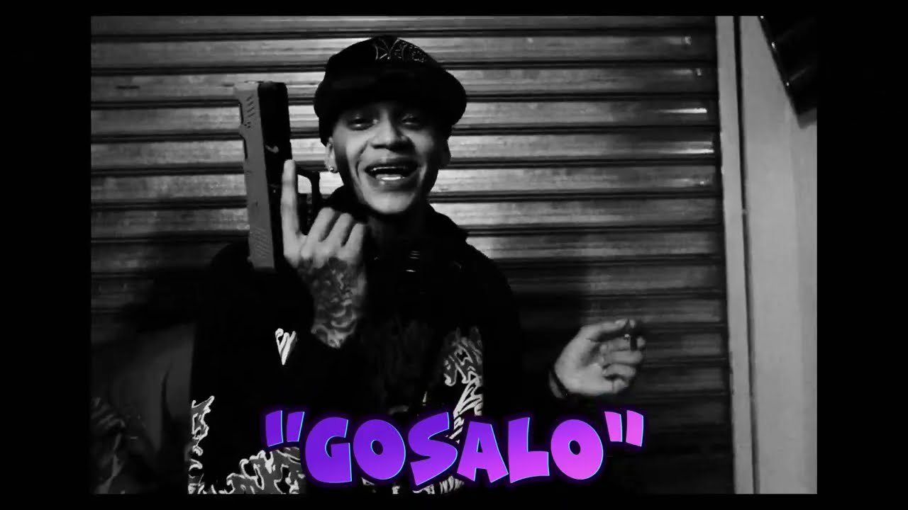 [FREE] Ezzy R x Ronny GTA Type Beat Dominicano “GOSALO” Pista de Dembow 2026