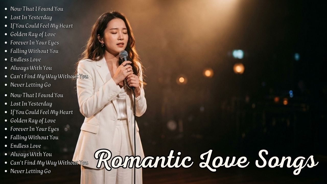 Most Beautiful Love Songs 2026 – Emotional Playlist