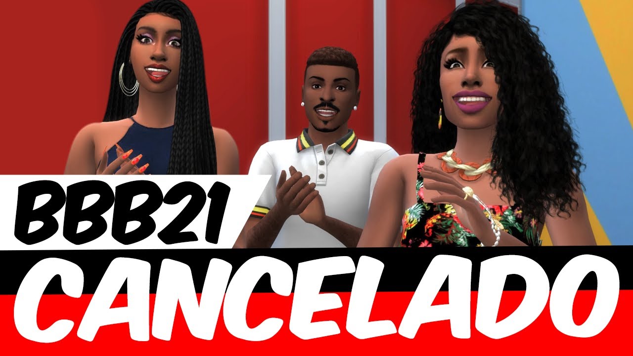 Jojô e Anitta CANCELAM BBB21 - #ParódiaBBB (GutoTV)