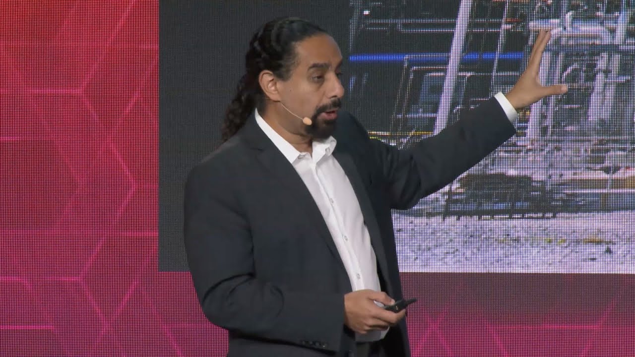 Ramez Naam | Foundation In Exponentials: Energy | Global Summit 2018 | Singularity University