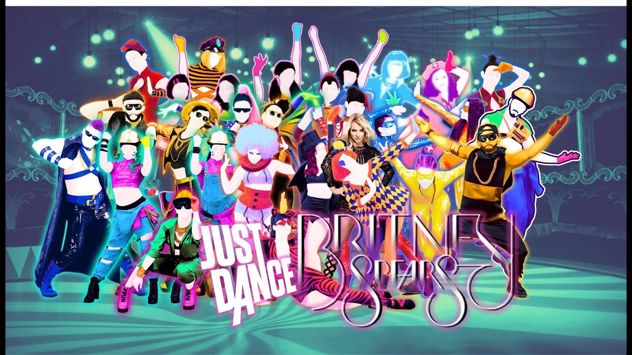 Just Dance: Britney Spears History (JD1 - JD 2021) and Hopes