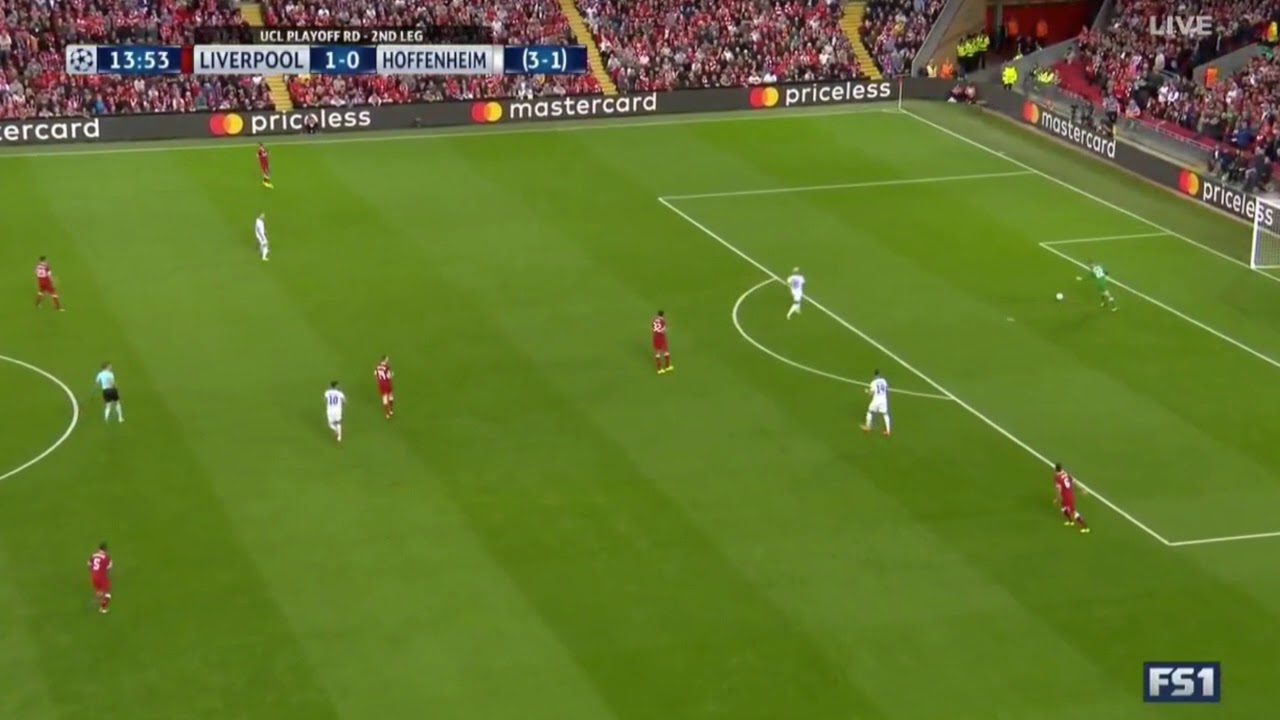 Hoffenheim No More - Tactical analysis of Liverpool - Hoffenheim 4-2