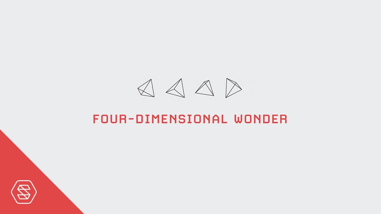 Four-Dimensional Wonder // Ty Gibson