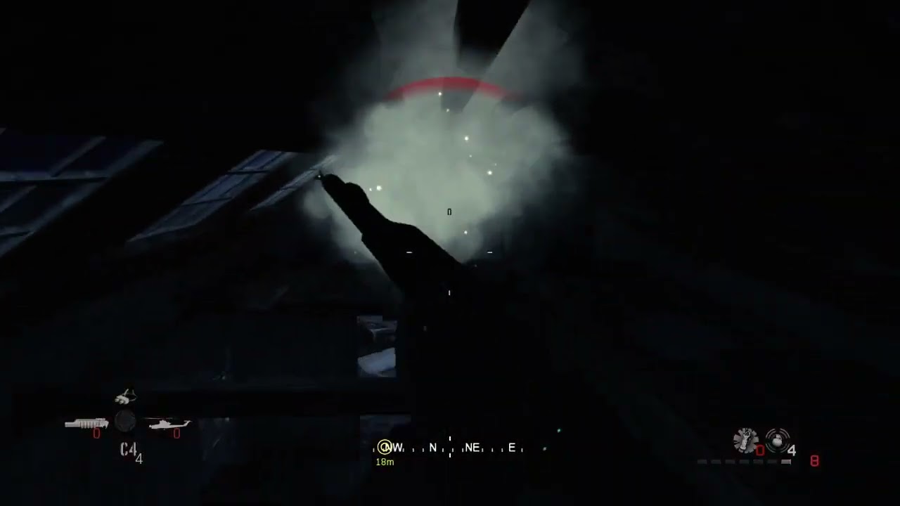 COD 4: Act 2 Part 1