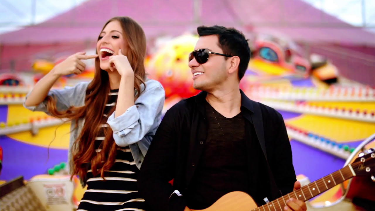 Javivaldi - Soy Feliz