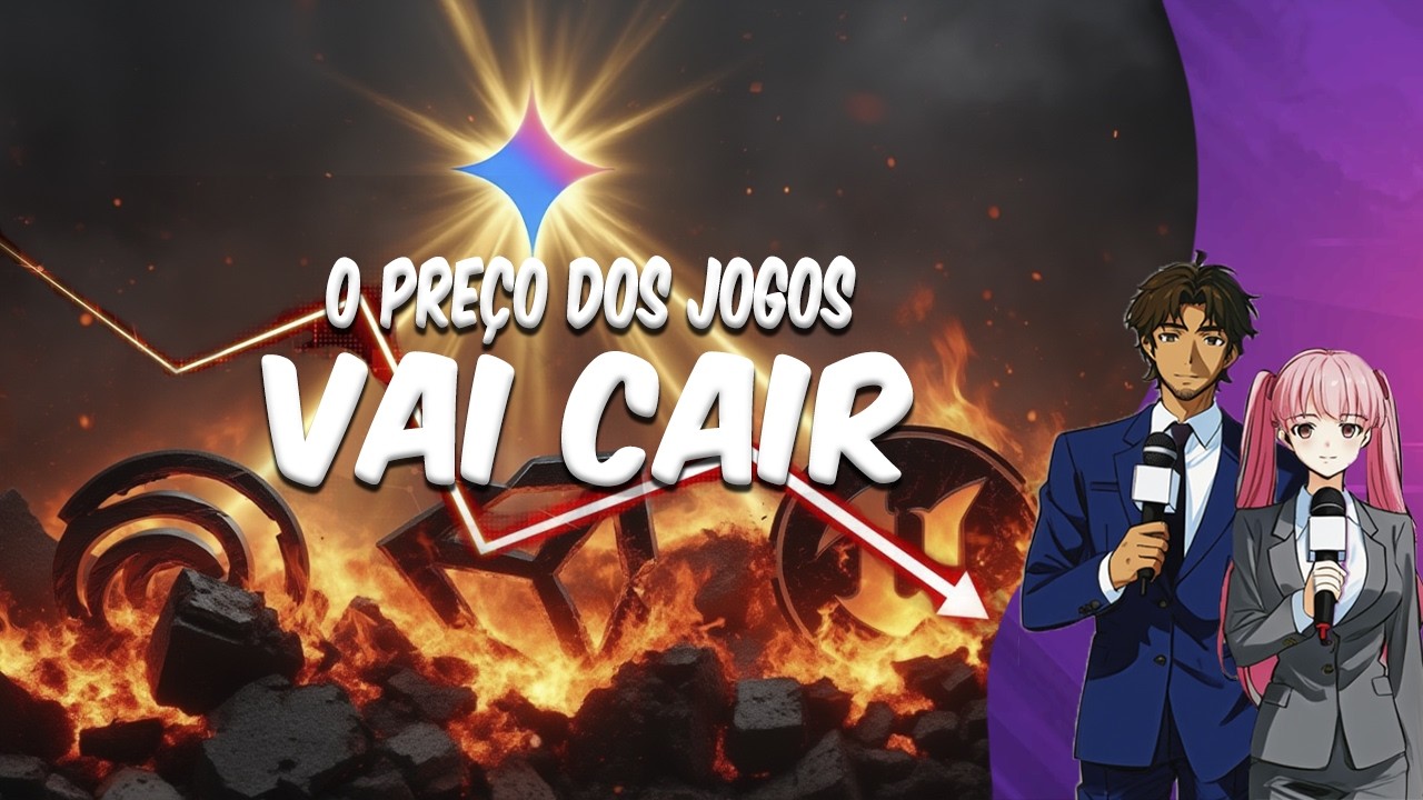O google lançou ua IA que permite que qualquer um possa criar jogos!