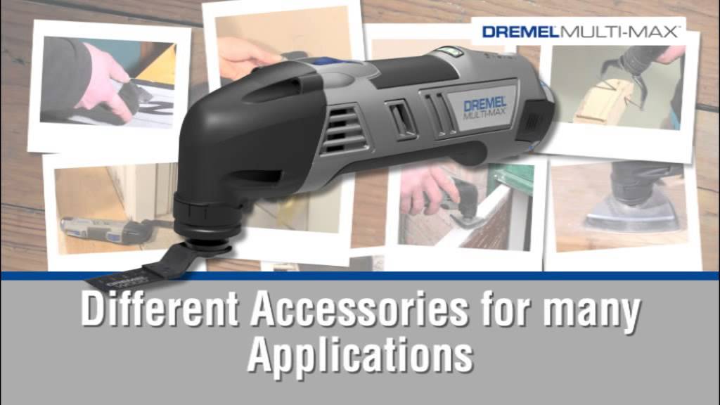 Dremel Multi-Max