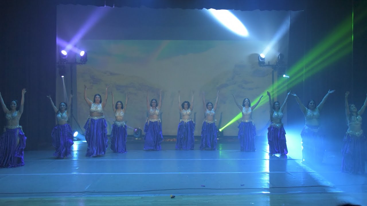 12. Tambores del Páramo MALÉFICA CDMX PARTE 2 Suraia School 