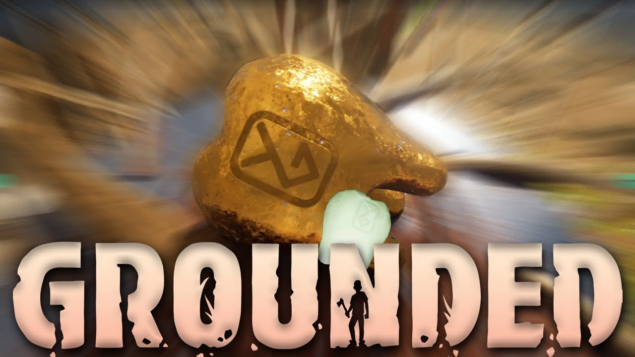 GROUNDED - Fully Yoked Edition 🕷 #017 - Unter BUGGGL neue Welten entdecken!