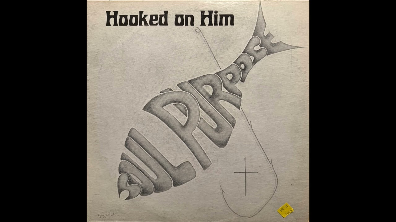 Soul Purpose - Christians Be Strong (Eph. 3:16) (US, 1974) [Gospel Folk Rock]