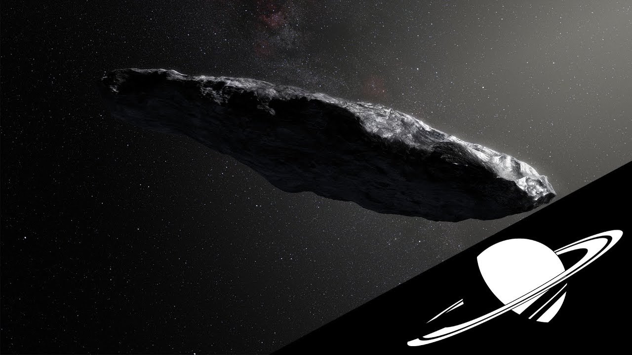 🪐Avons-nous été visités par un vaisseau extra-terrestre ? - ASTRONOGEEK