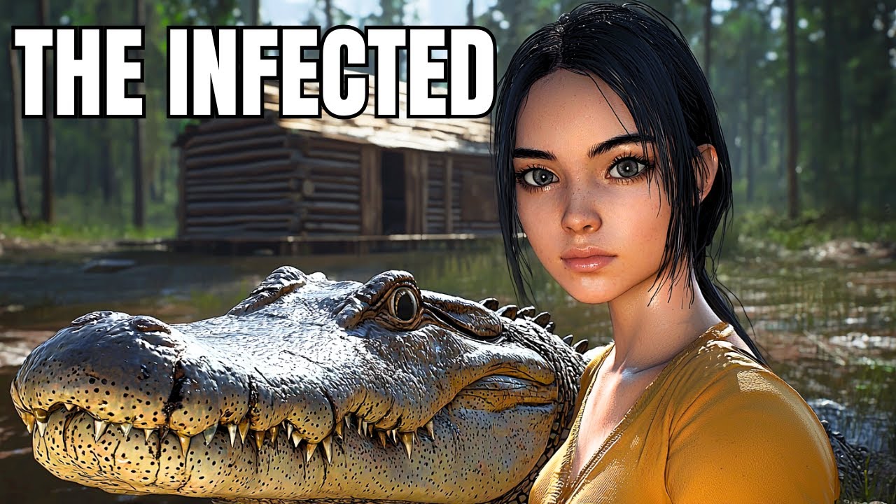 4th Day in Big New UPDATE | The Infected V20.2