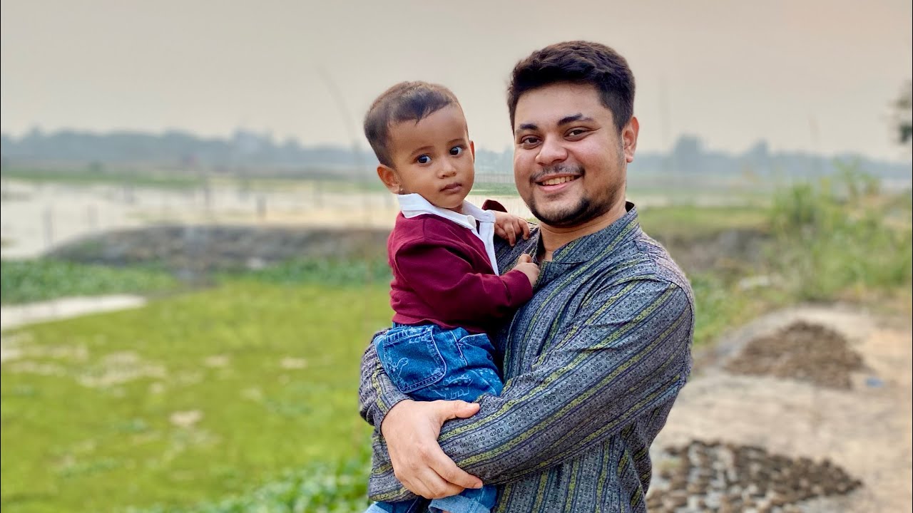 রেহমাত এর প্রথম গ্রামে যাওয়া 🦆❤️  #minivlog #foryoupage  #dailylifestyle #villagelifestyle 