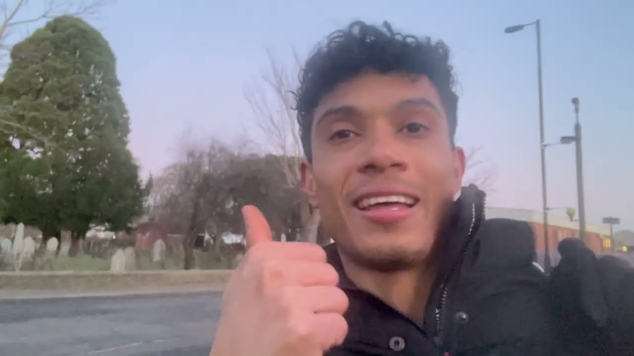 me tornando um professor de inglês (graças a Jesus) 