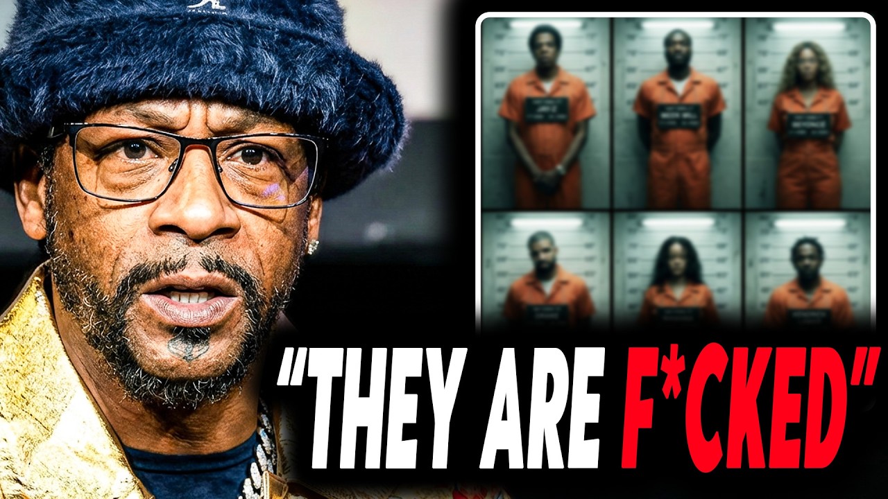 Katt Williams REVEALS The List Of Celebs Facing Jail Time In 2026!
