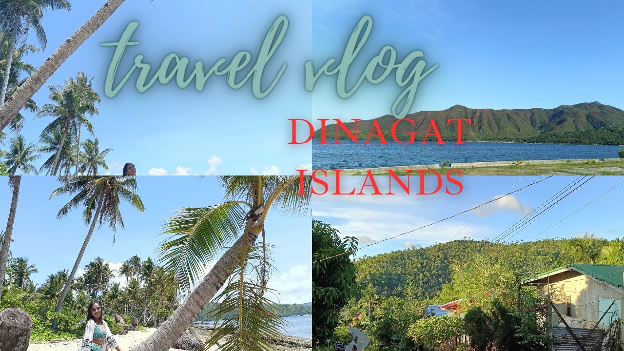 BEACH TRIP WITH FAM AT DINAGAT ISLANDS | Buhay isla #philippines #dinagatisland #beachvibes