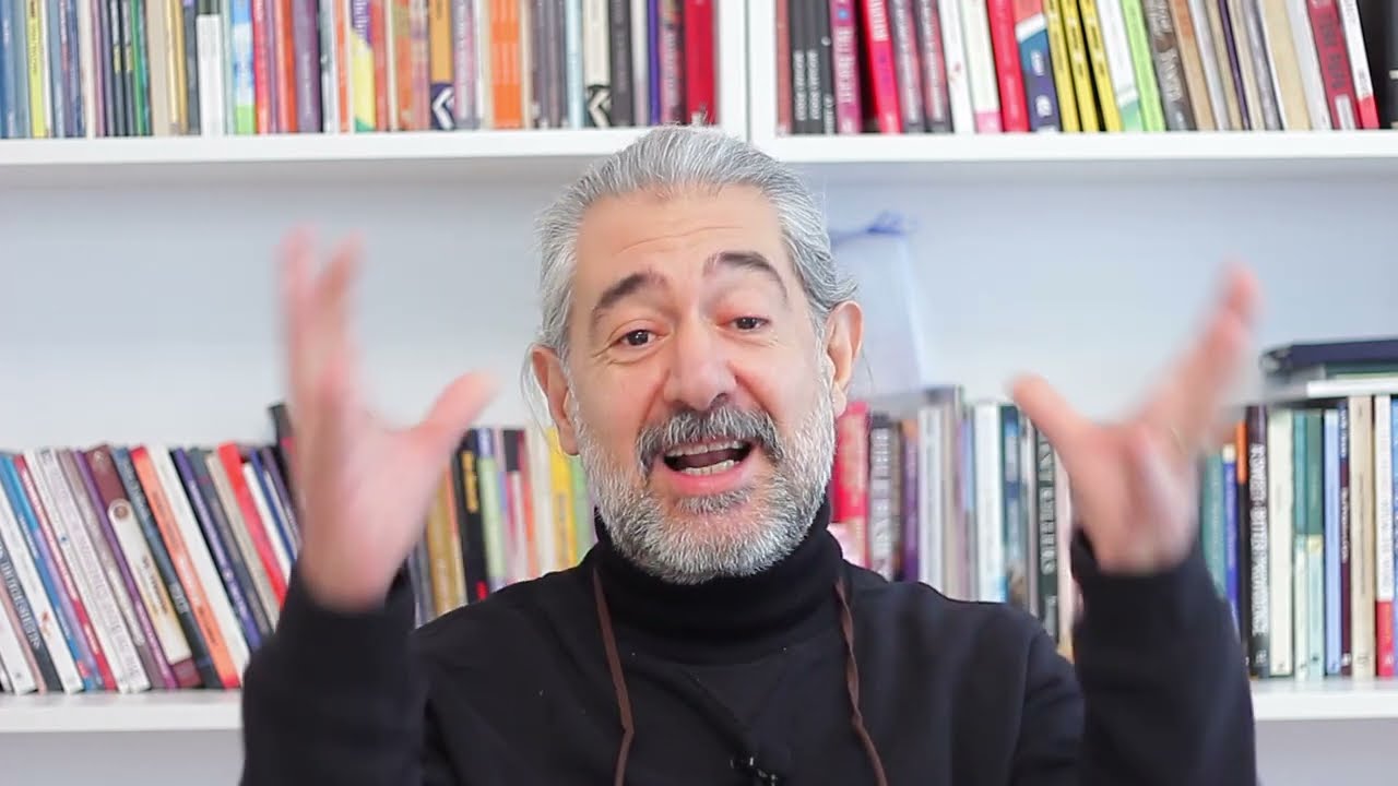 Melih EKENER - Oyunculuk ve Sanat Hukuku