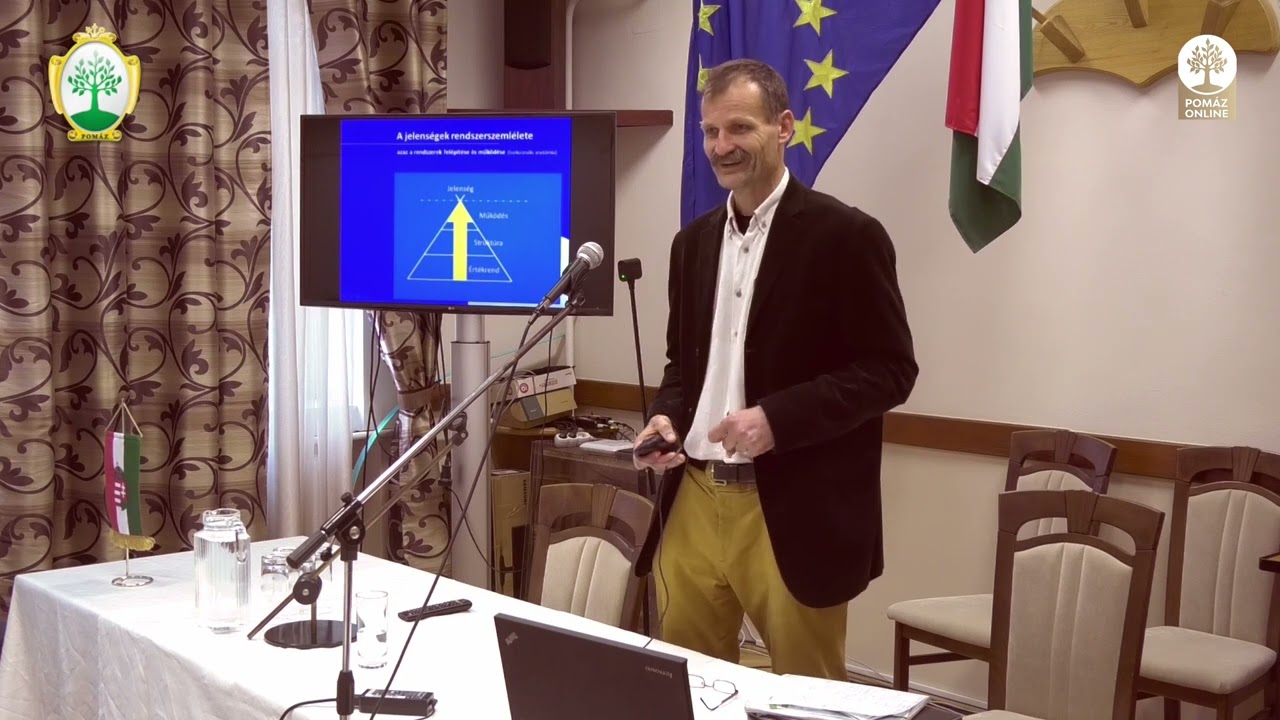 Balogh Péter – Mire való a Természet? - víz és táj kétféle értelmezése