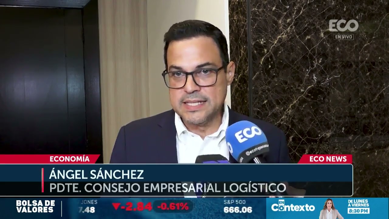 Conflictos internacionales abren oportunidades logísticas | #EcoNews