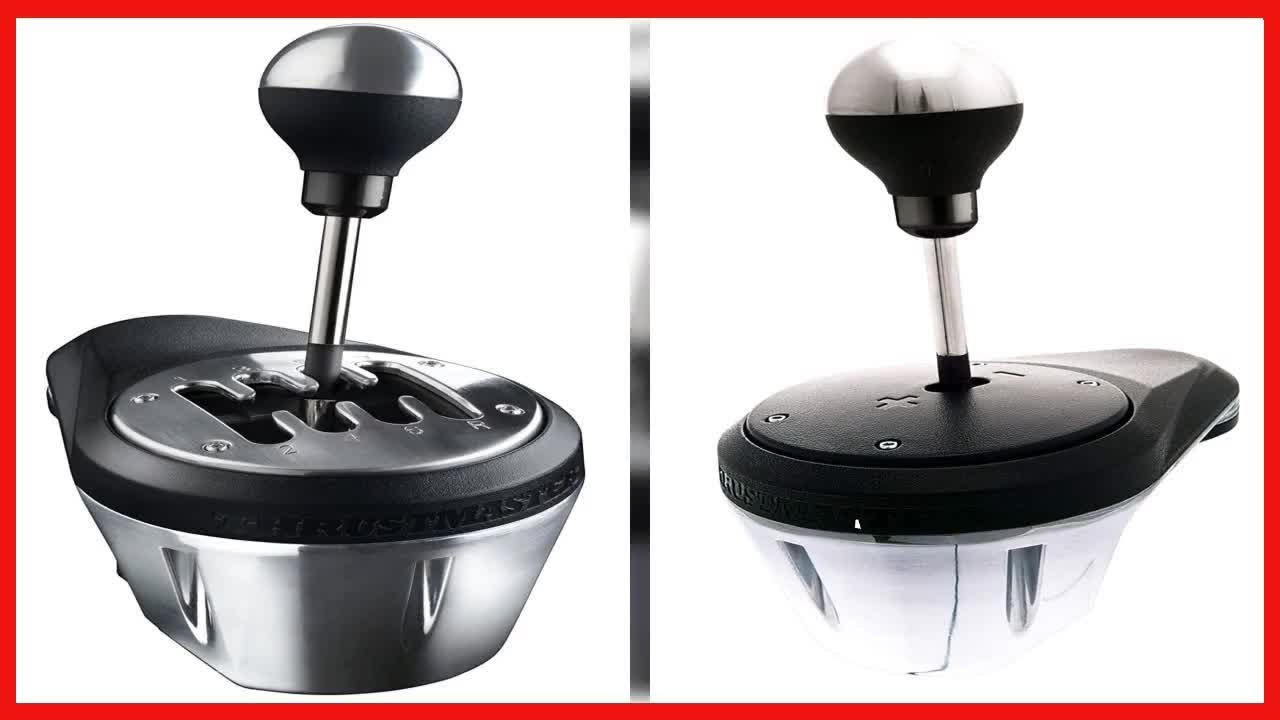 Thrustmaster TH8A Shifter