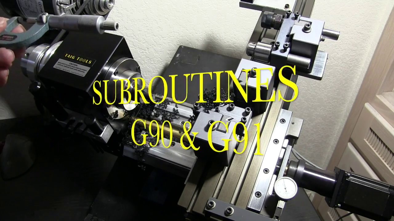 SUBROUTINES