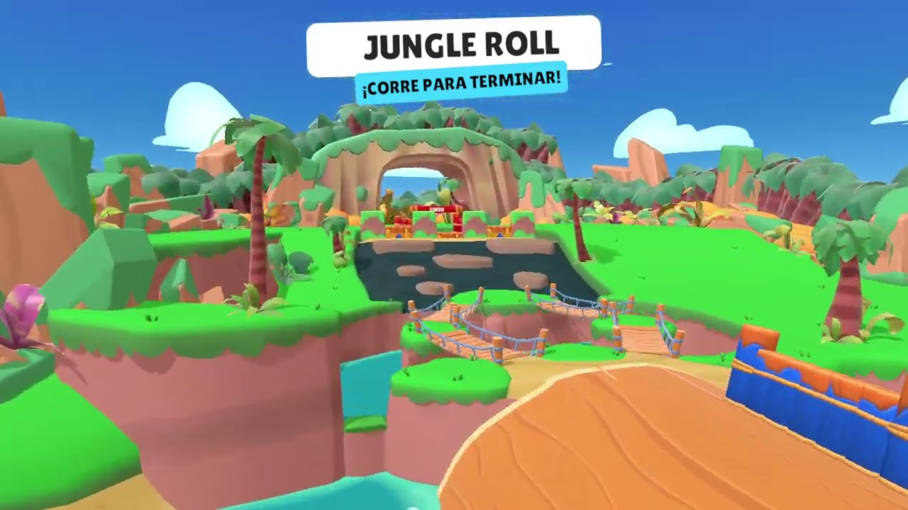 A jugar | stumble guys parte 1.