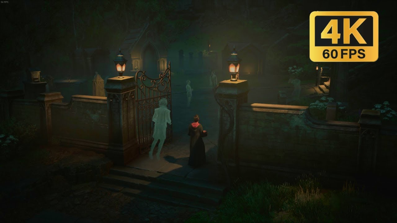 Hogwarts Legacy - The Headless Hunt [4K]
