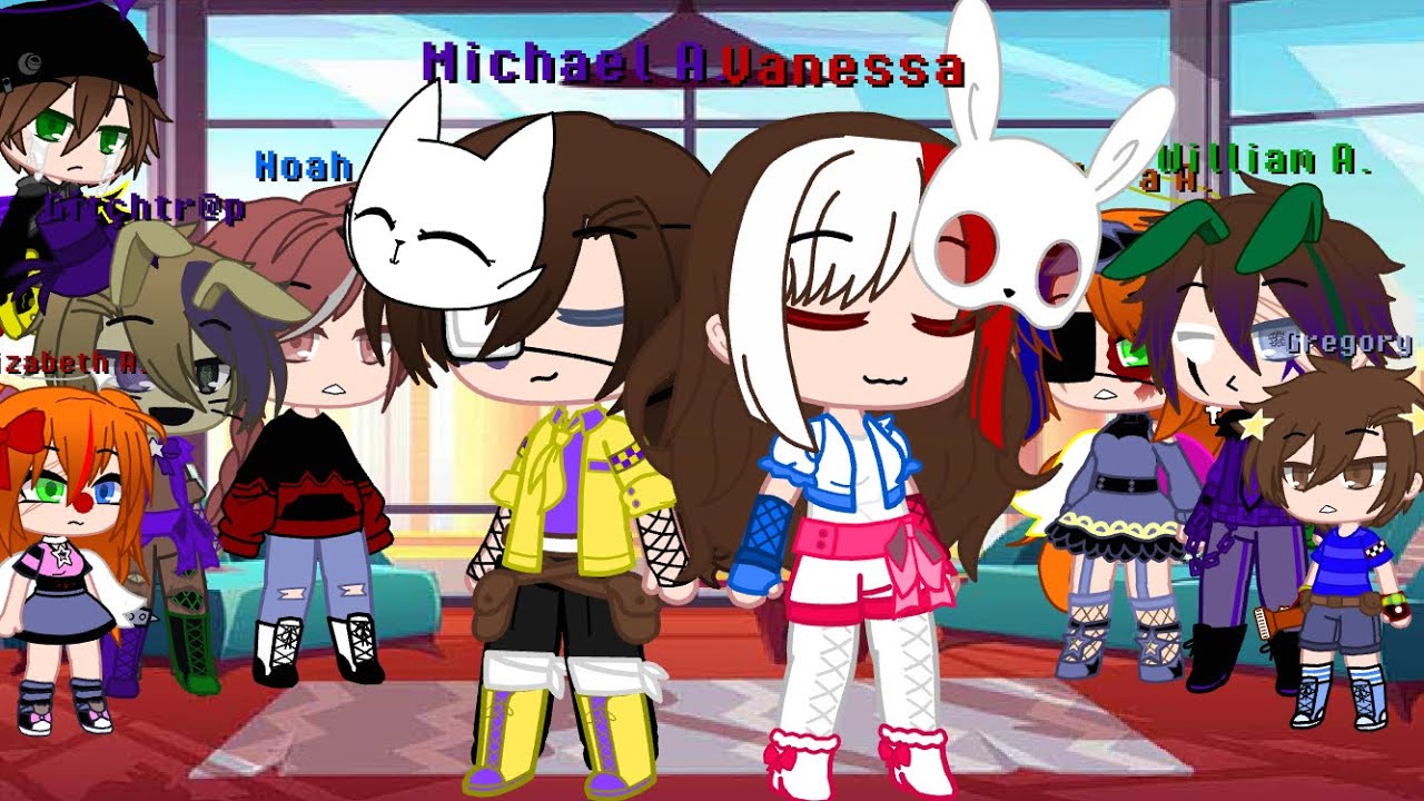 Michael and Vanessa can sing?! || Ft. Dusk till dawn || Enjoy! ||
