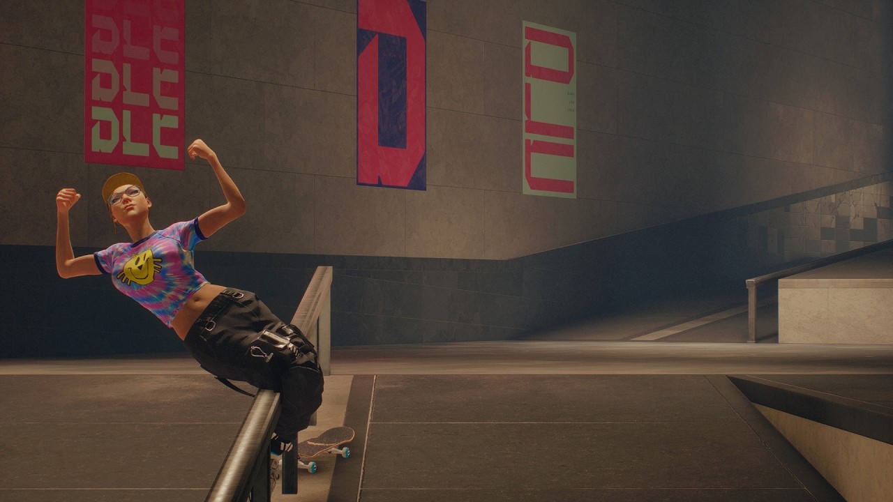 Ocean Man (A Skate. Edit)