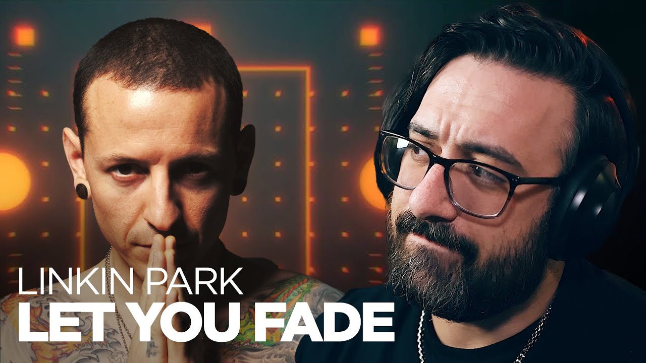 An Anthem for Chester | Linkin Park - Let You Fade | Reaction / Review