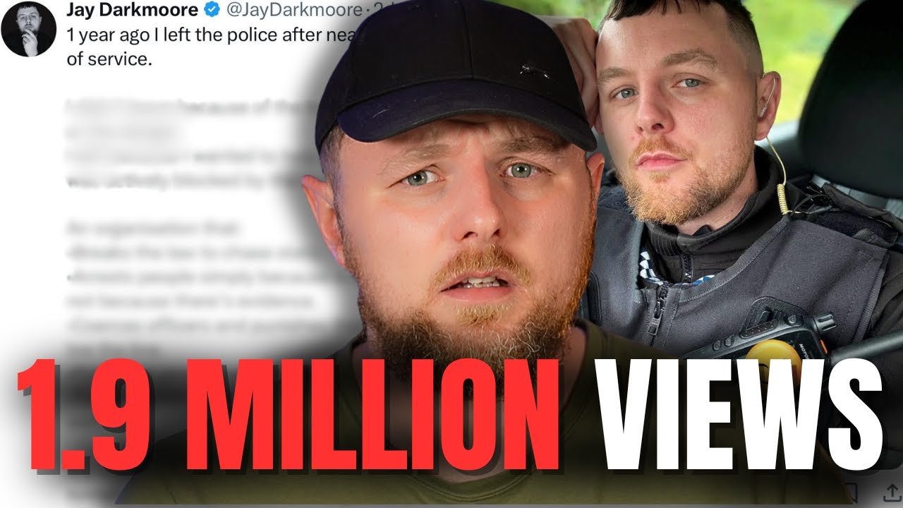 I Exposed the Police. It Went Viral.