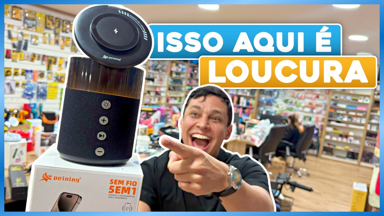 AS NOVIDADES MAIS INSANAS DESSA DISTRIBUIDORA! | Laser Tech Distribuidora