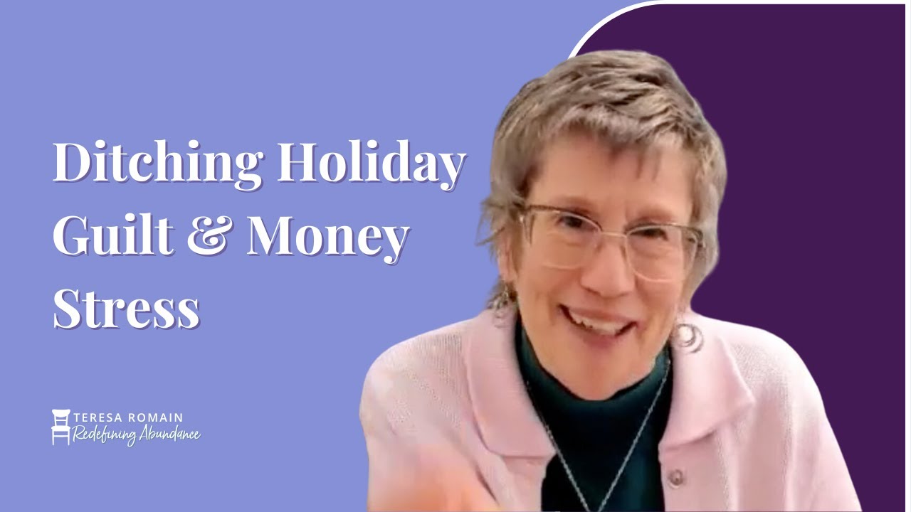 Ditch the Guilt & Pressure – Simple Steps for Avoiding a Holiday Money Hangover