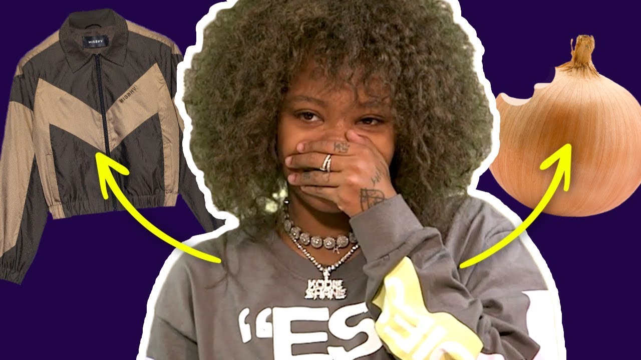 Will Kodie Shane Eat This GROSS Food For A MISBHV Tracksuit?! 💰 | Either/Or | MTV