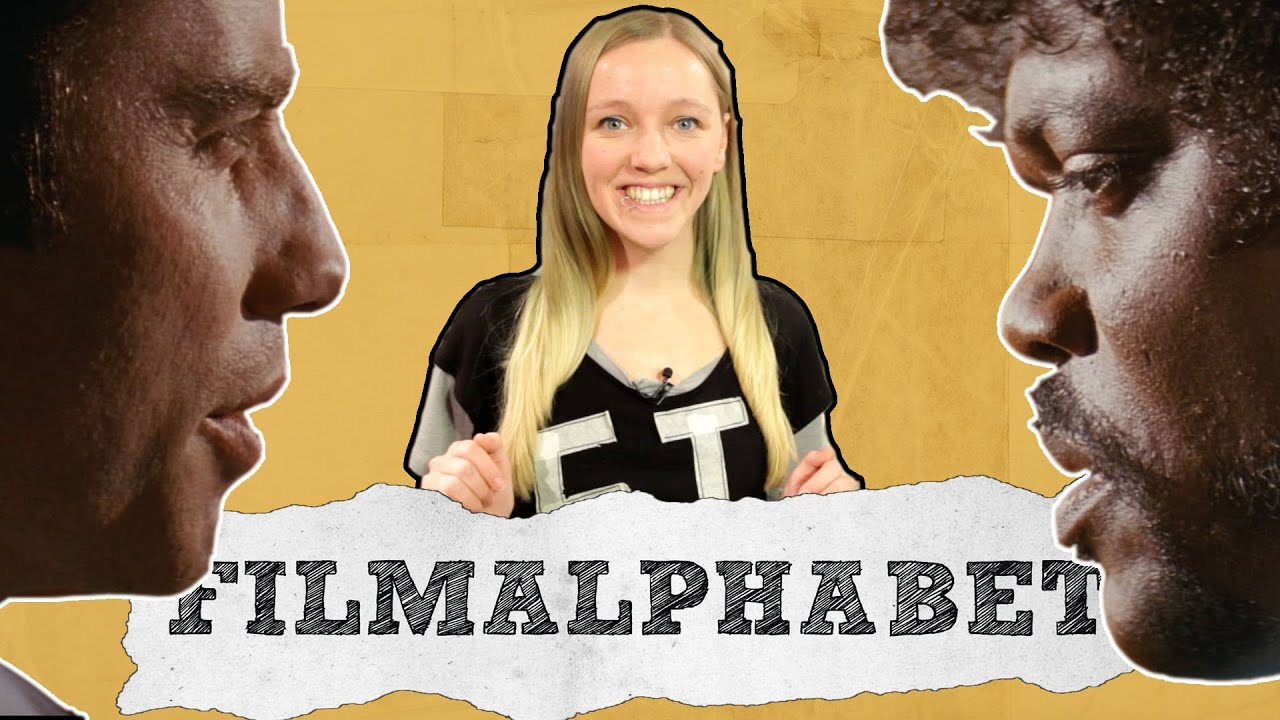 E wie EINSTELLUNGEN, die Kleinen des Films - Vegas' FILMALPHABET