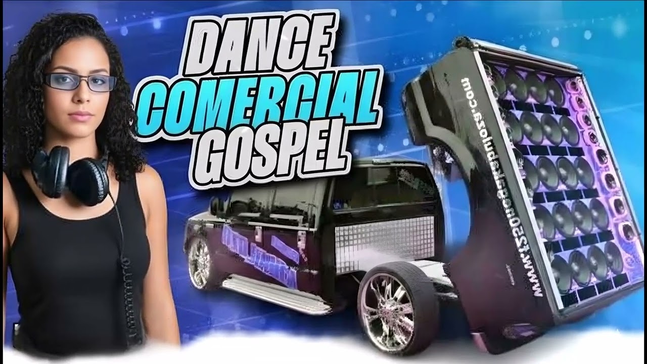 Dance Comercial Gospel Rumo aos 10 k Inscritos @DJ_JP_PROJECT  2026