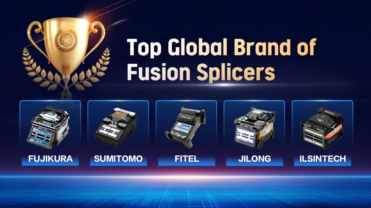 2026 Top Global Brand of Fusion Splicer