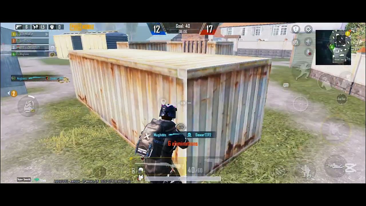 @BrainShortsBytes776 😂 #fyp  #pubgmobile #gaming #trending #funny #viral #pubg #comedy #onetaptheory