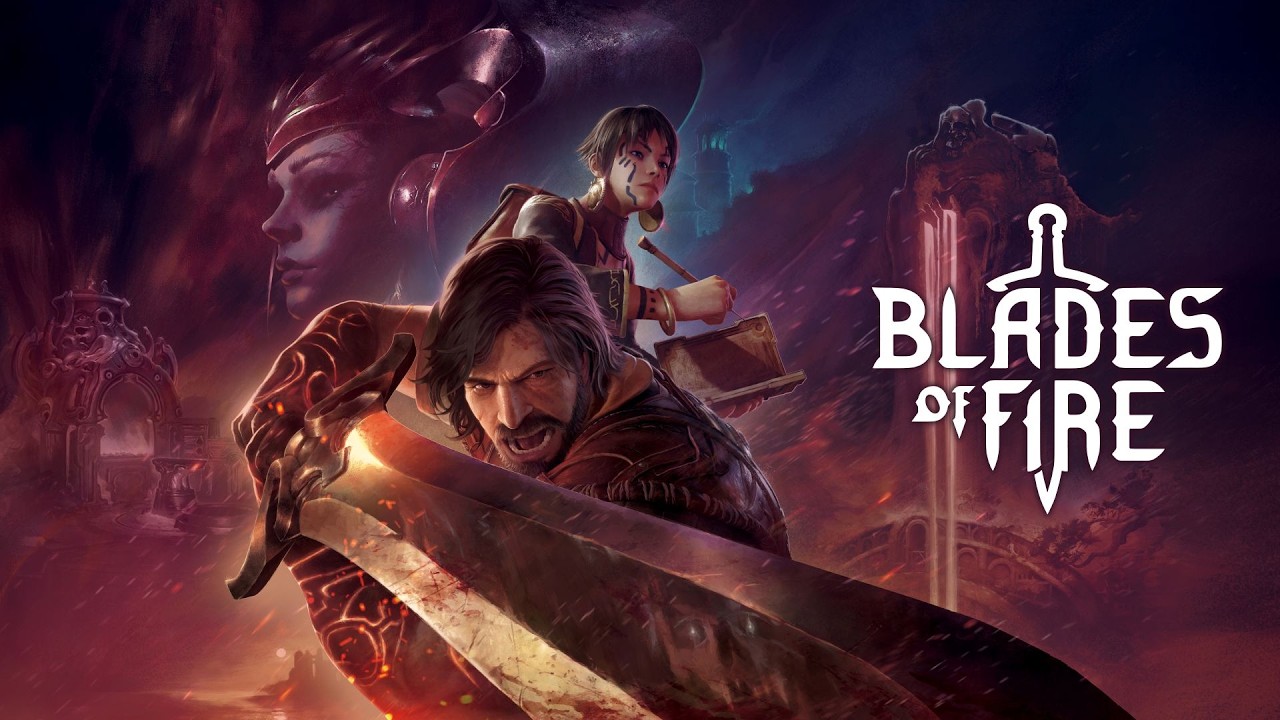 We Built the Perfect Weapon… It Didn’t Matter | Blades of Fire Demo