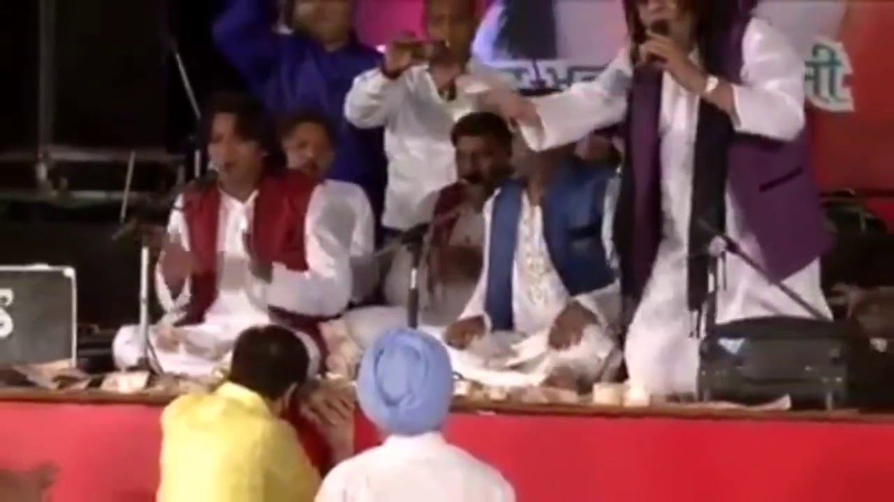 Roi Na j yaad meri aaye ve || gurdass man