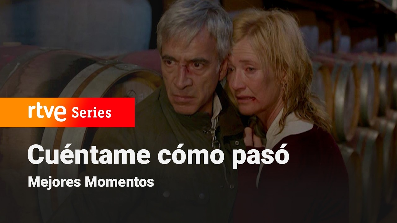 Cuéntame cómo pasó: 16x18 - Una vida interesante | RTVE Series