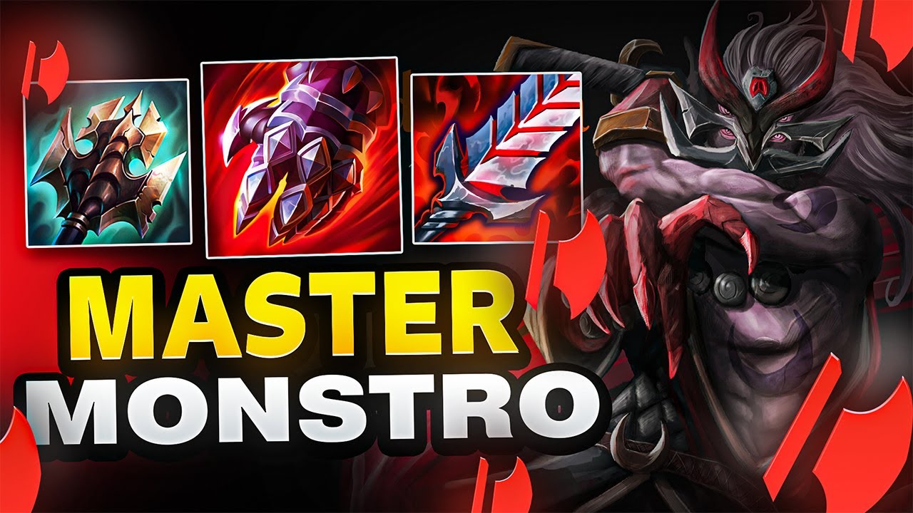 CRIEI UM MINI MONSTRO NESSA PARTIDA!