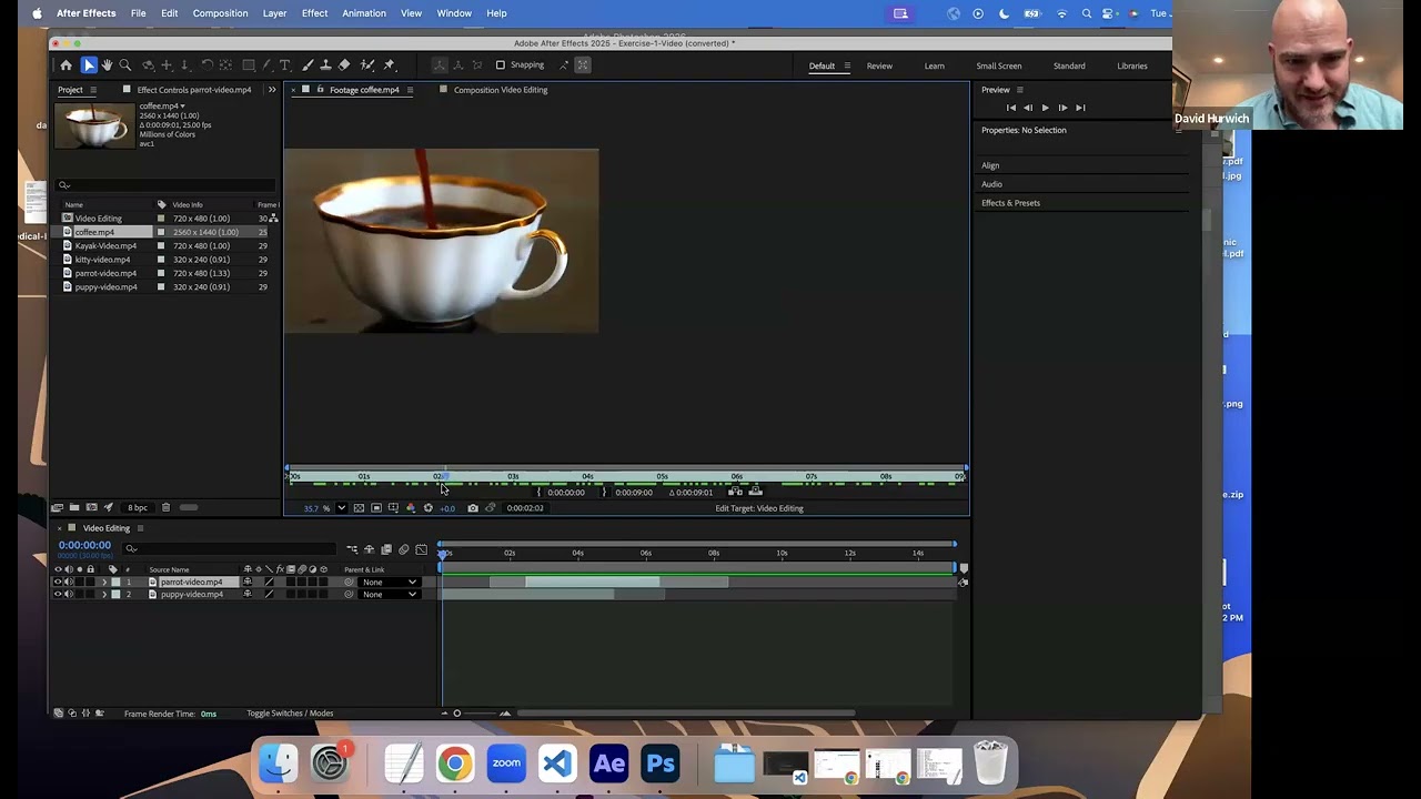 Video Basics