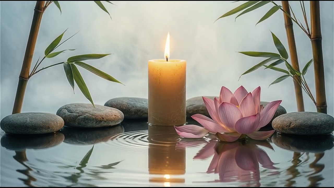 Healing Frequency 528 Hz 》 Restore Balance, Reduce Anxiety & Calm Mind