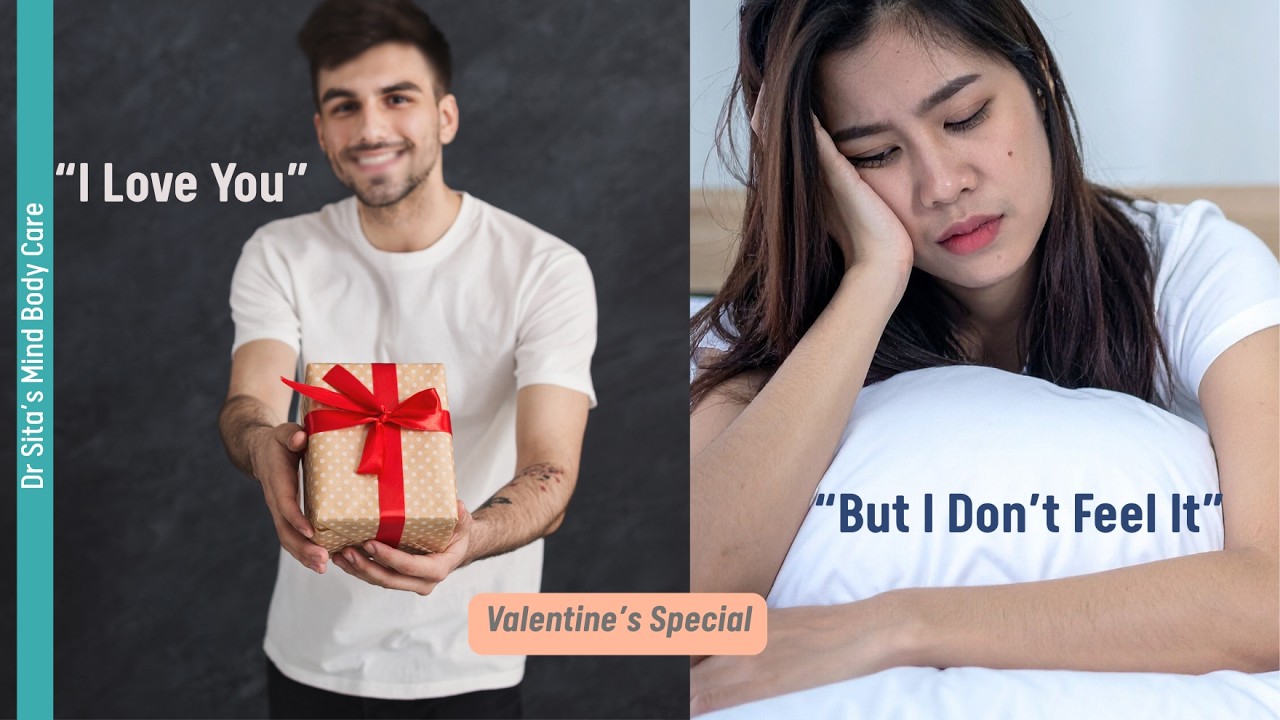 #Valentine’s |Do You  Feel Loved? | Dr Sita | Malayalam | Live Session | Love Languages