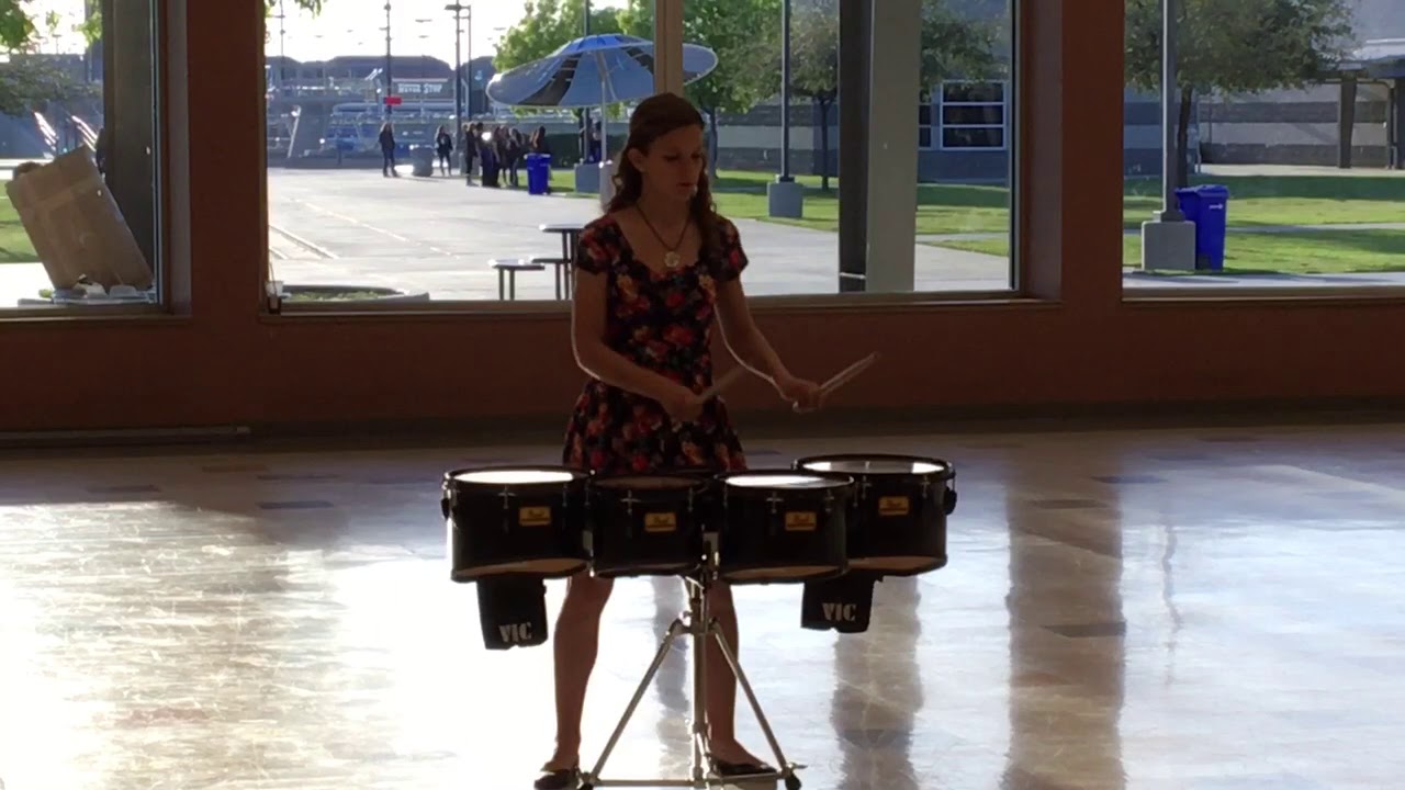 SJVCGPR Tenor Solo