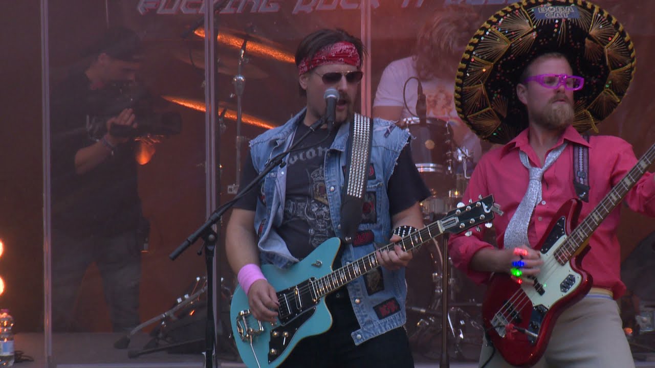 Rock im Gr&uuml;nen 2019 pr&auml;sentiert: BOBA CAT - You want me
