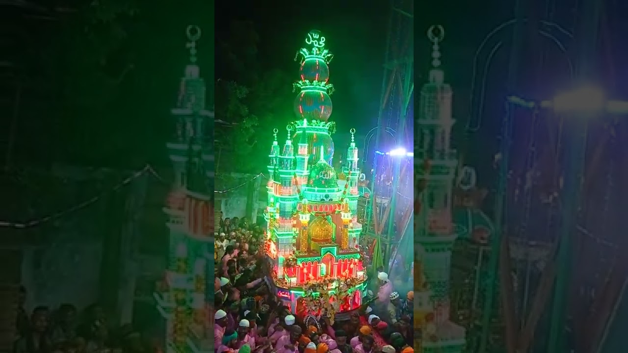 Jamnagar Bedi Mohram Tajiya video 2022