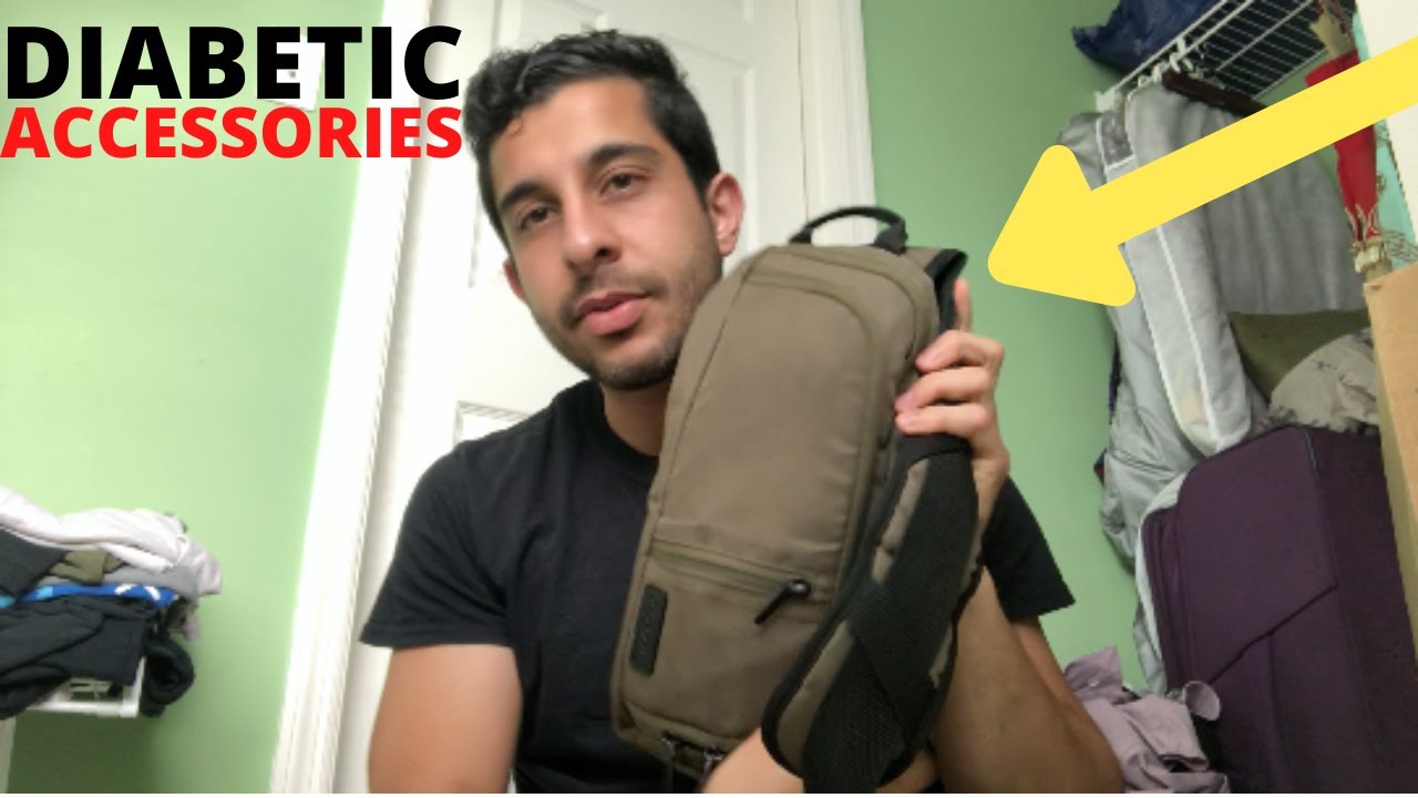 DIABETIC GADGETS! | Daily Diabetics | Ali